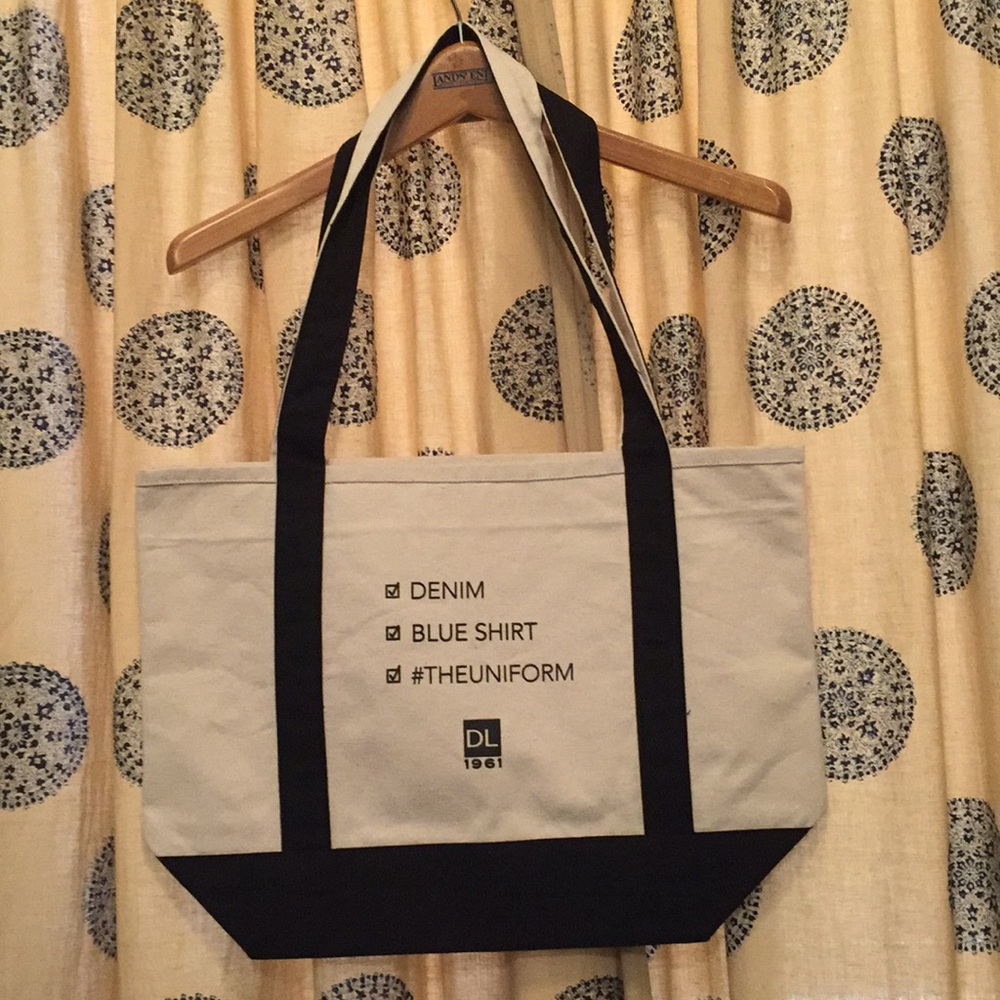 DL1961 TOTE BAG